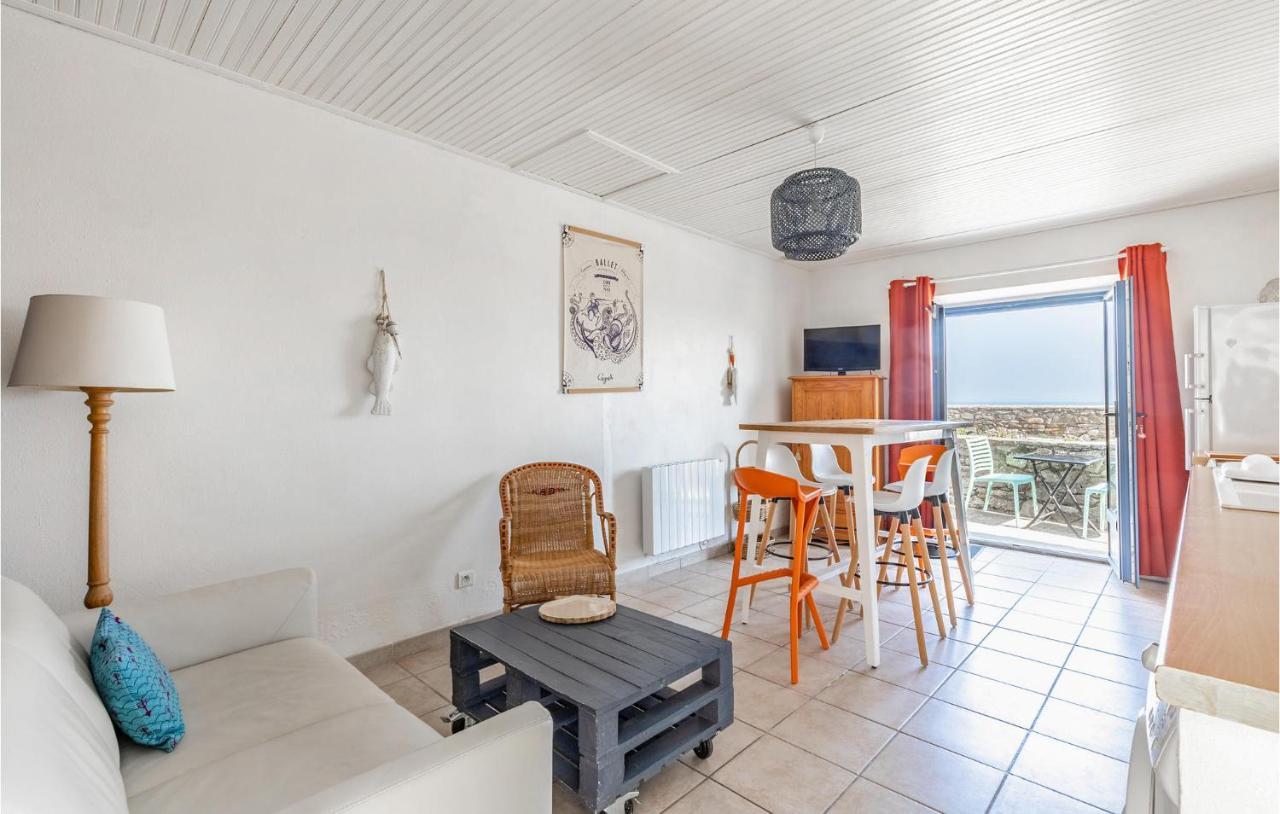 Stunning Home In Noirmoutier En Lile Eksteriør billede