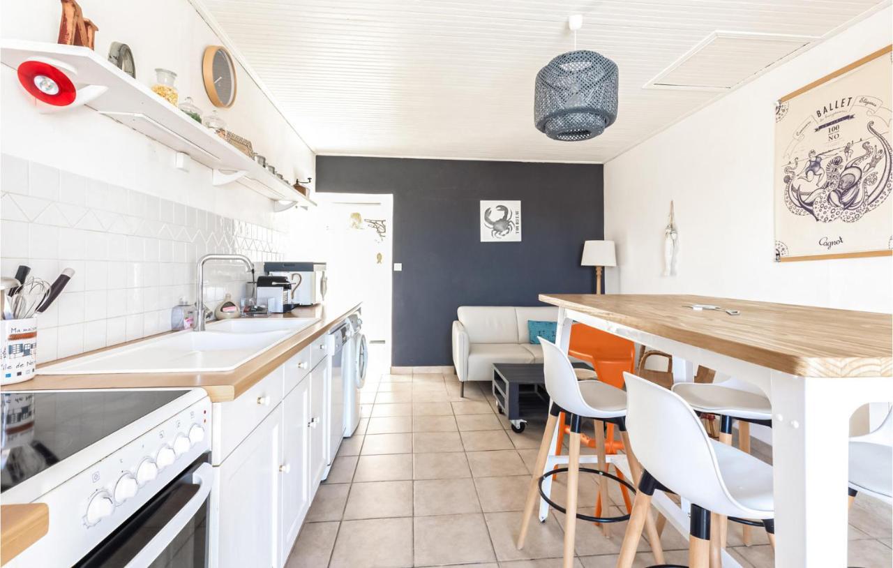 Stunning Home In Noirmoutier En Lile Eksteriør billede