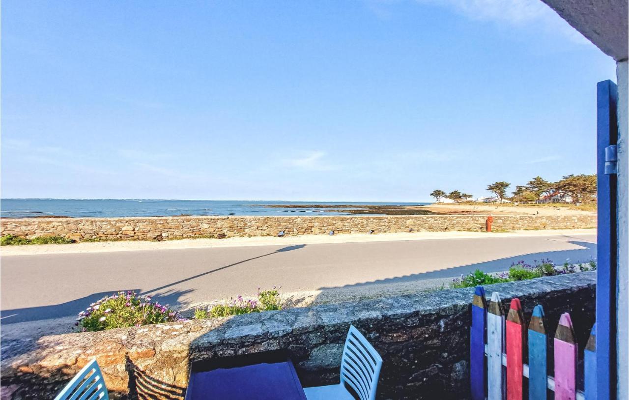 Stunning Home In Noirmoutier En Lile Eksteriør billede